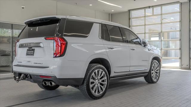2021 GMC Yukon 4WD Denali