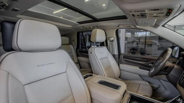 2021 GMC Yukon 4WD Denali