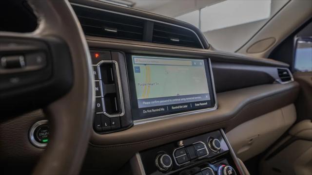 2021 GMC Yukon 4WD Denali
