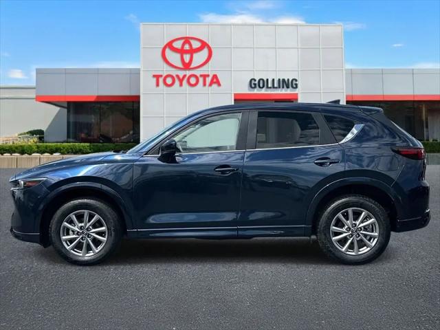 2025 Mazda CX-5 2.5 S Select