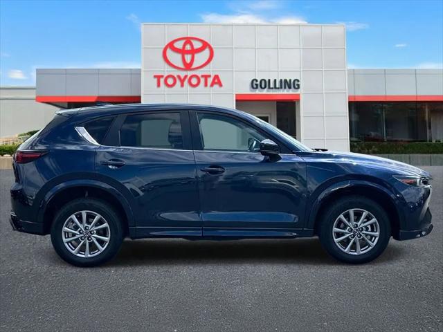 2025 Mazda CX-5 2.5 S Select