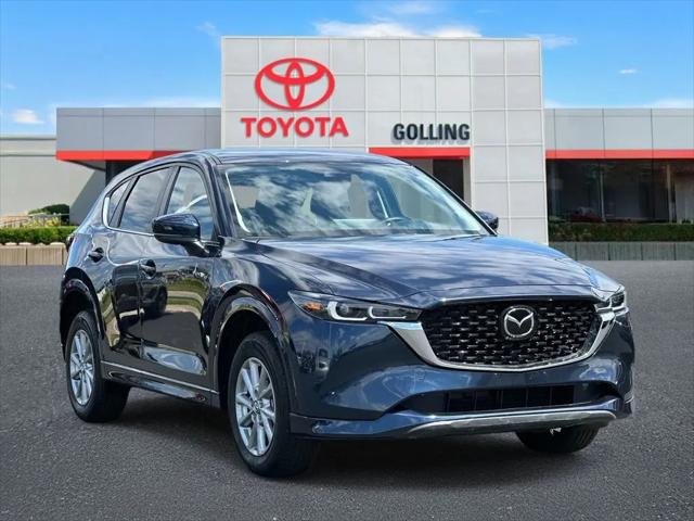 2025 Mazda CX-5 2.5 S Select