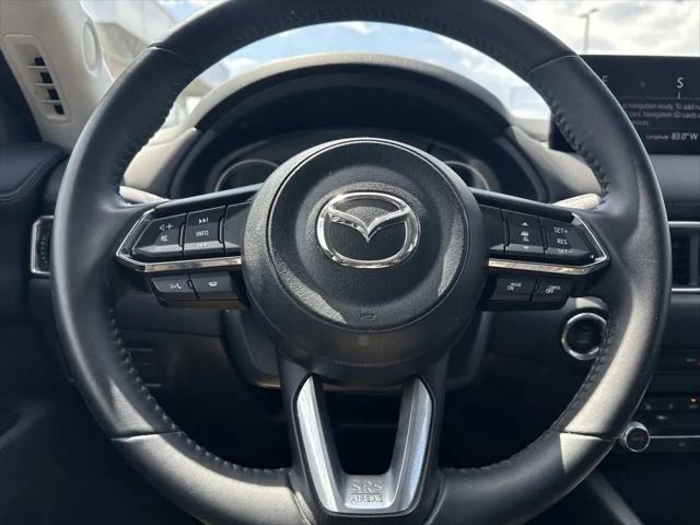 2025 Mazda CX-5 2.5 S Select