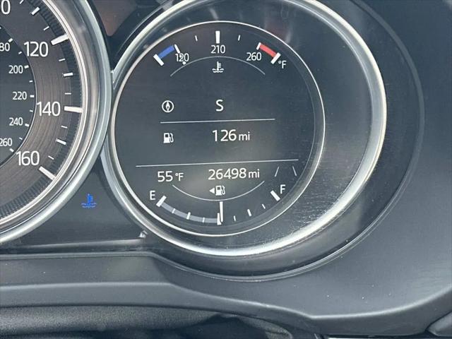 2025 Mazda CX-5 2.5 S Select