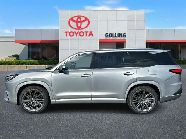 2025 Lexus TX 350 Premium