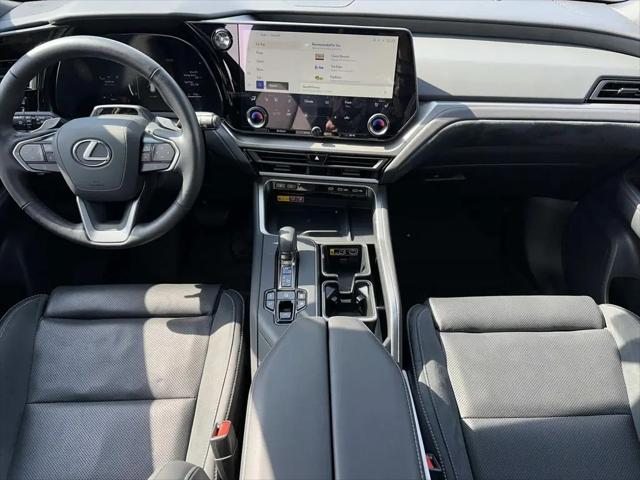 2025 Lexus TX 350 Premium