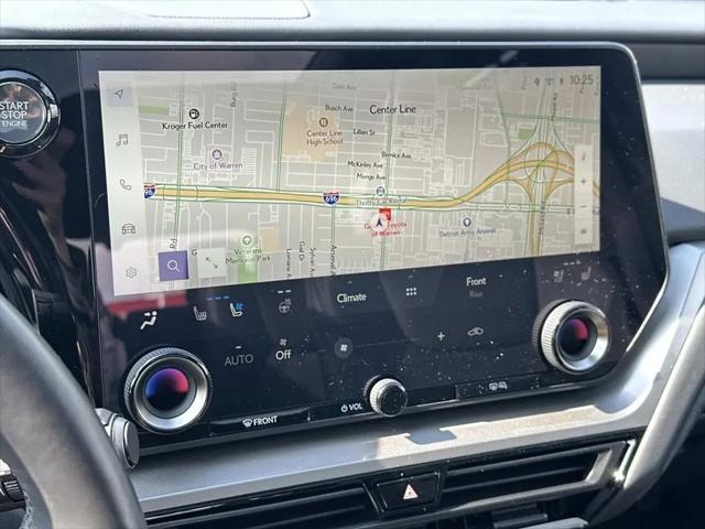 2025 Lexus TX 350 Premium