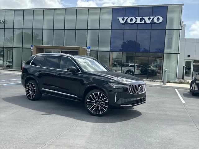 2026 Volvo XC90 Plus, B6 AWD Gas (mild hybrid), Gasoline, Bright, 7 Seats for sale in Stuart, FL