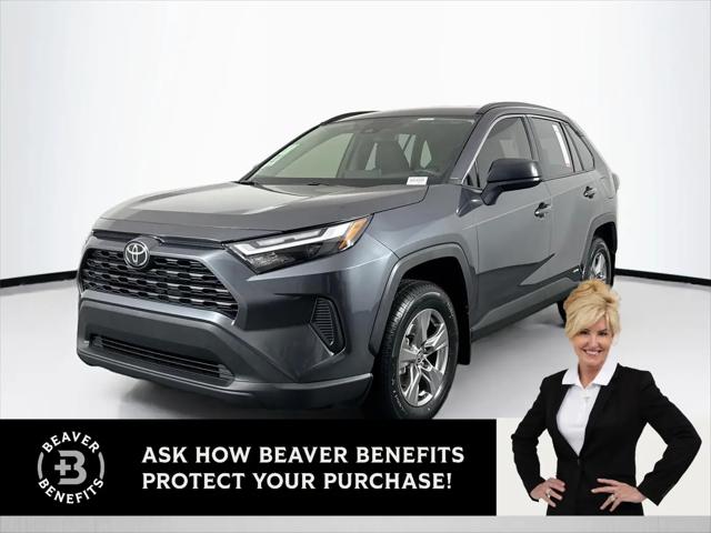 2025 Toyota RAV4 Hybrid LE for sale in Cumming, GA