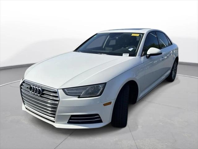 2017 Audi A4 2.0T Premium