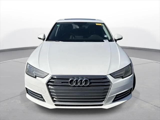 2017 Audi A4 2.0T Premium