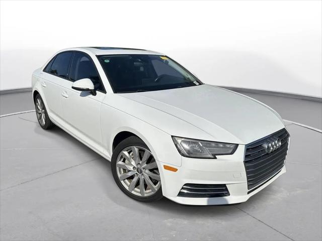 2017 Audi A4 2.0T Premium