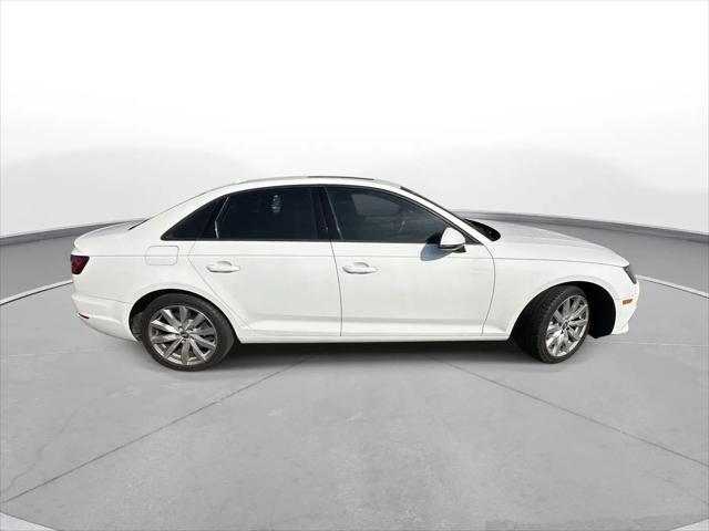 2017 Audi A4 2.0T Premium