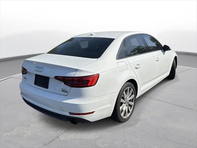 2017 Audi A4 2.0T Premium