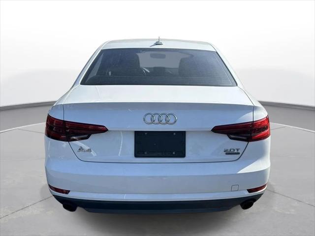 2017 Audi A4 2.0T Premium