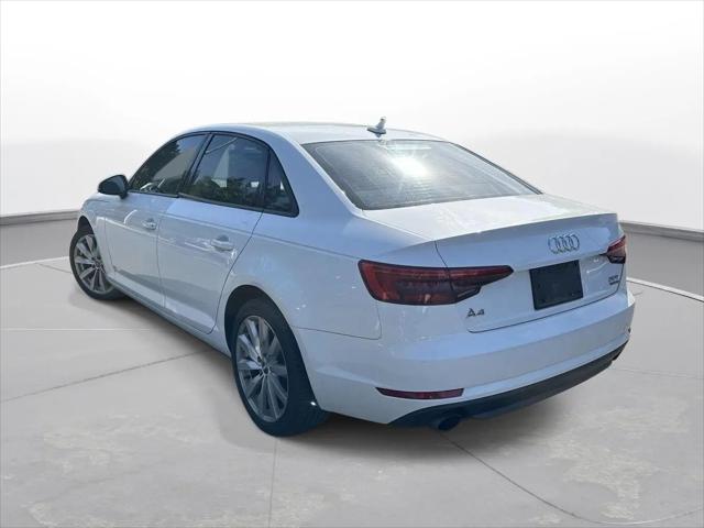 2017 Audi A4 2.0T Premium