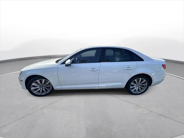 2017 Audi A4 2.0T Premium