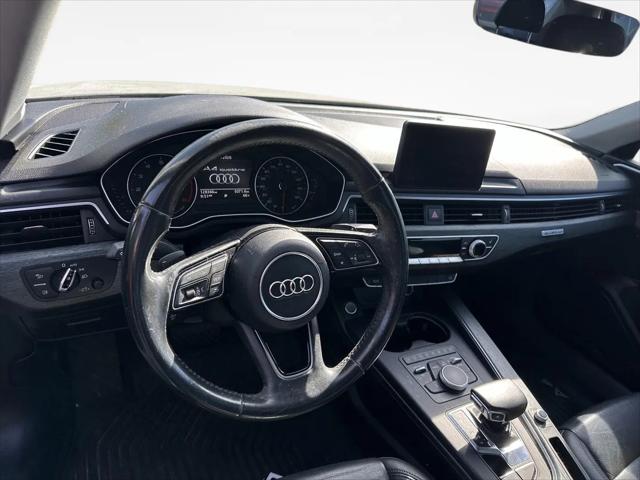 2017 Audi A4 2.0T Premium