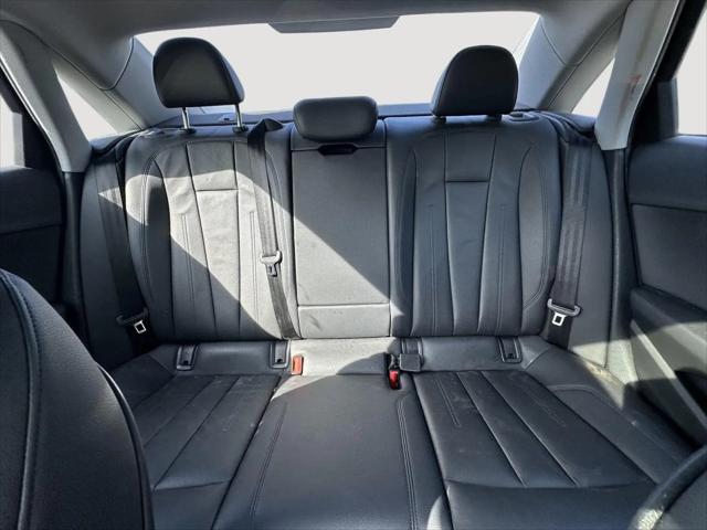 2017 Audi A4 2.0T Premium