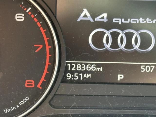 2017 Audi A4 2.0T Premium