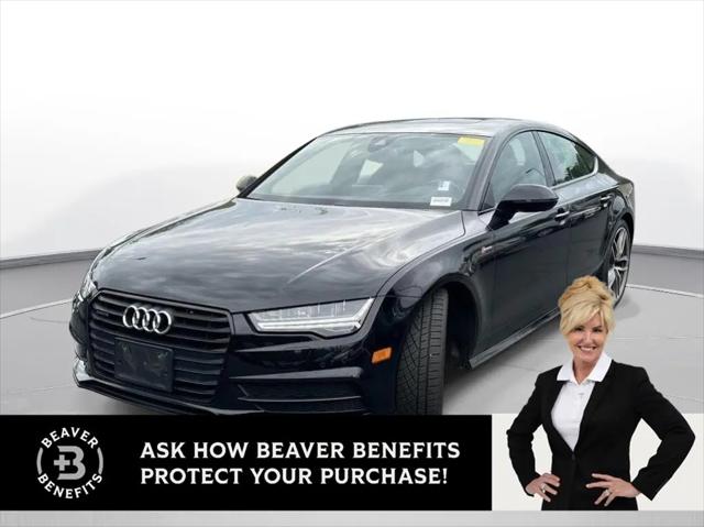 2017 Audi A7 3.0T Competition Prestige for sale in Cumming, GA