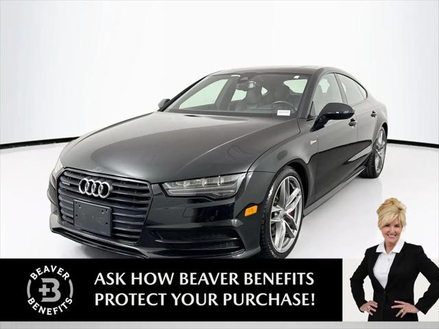 2017 Audi A7 3.0T Competition Prestige for sale in Cumming, GA