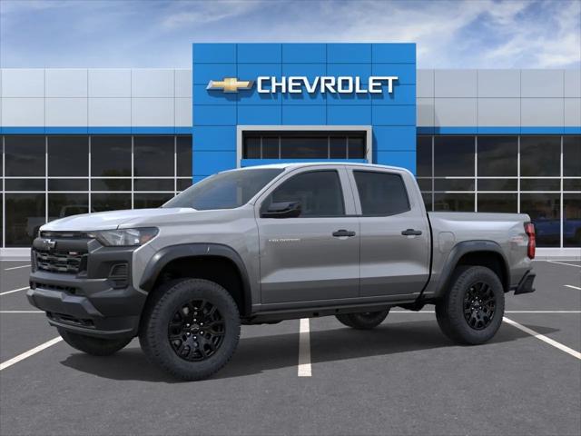2026 Chevrolet Colorado Trail Boss, 4WD