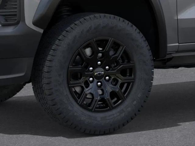 2026 Chevrolet Colorado Trail Boss, 4WD