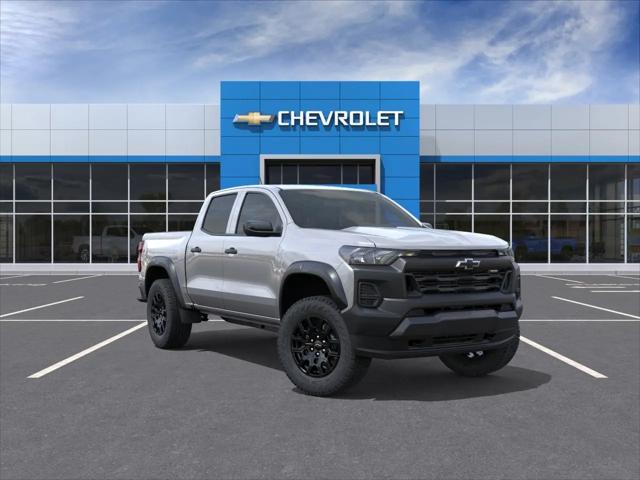 2026 Chevrolet Colorado Trail Boss, 4WD for sale in Burlingame, CA