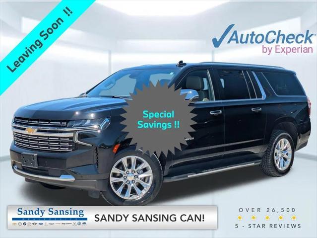 2024 Chevrolet Suburban 4WD Premier for sale in Pensacola, FL