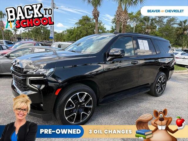 2024 Chevrolet Tahoe 2WD RST for sale in Jacksonville, FL