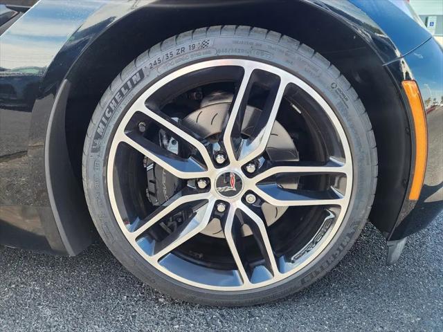 2016 Chevrolet Corvette Stingray Z51