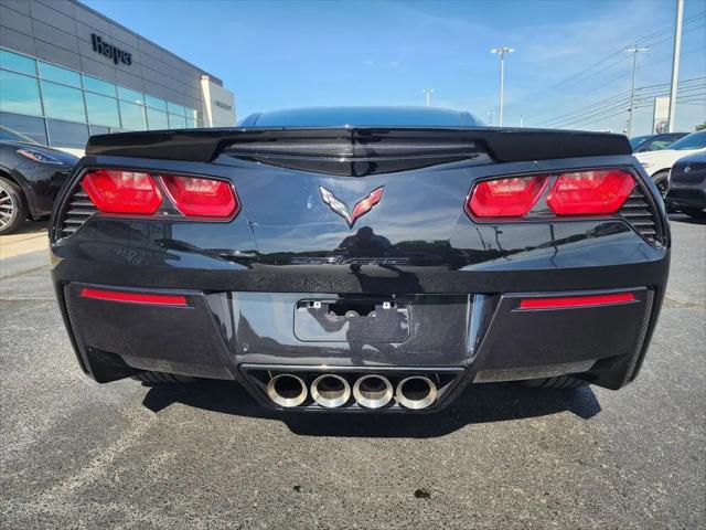 2016 Chevrolet Corvette Stingray Z51