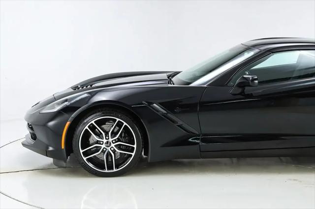 2016 Chevrolet Corvette Stingray Z51