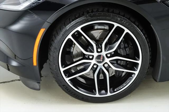 2016 Chevrolet Corvette Stingray Z51