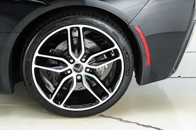 2016 Chevrolet Corvette Stingray Z51