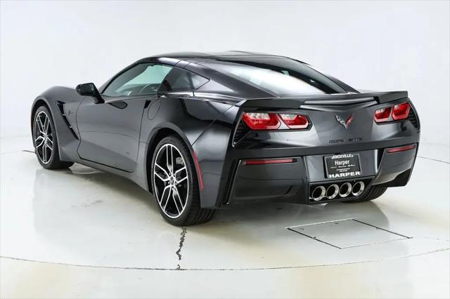 2016 Chevrolet Corvette Stingray Z51