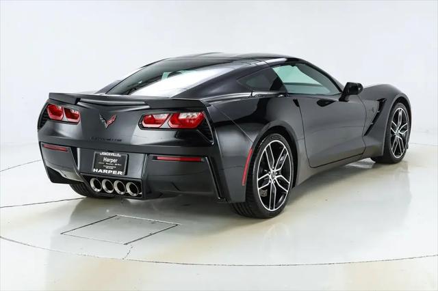2016 Chevrolet Corvette Stingray Z51
