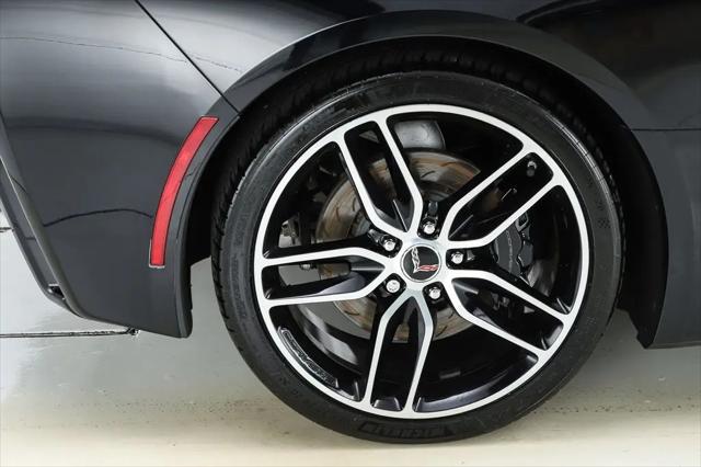 2016 Chevrolet Corvette Stingray Z51