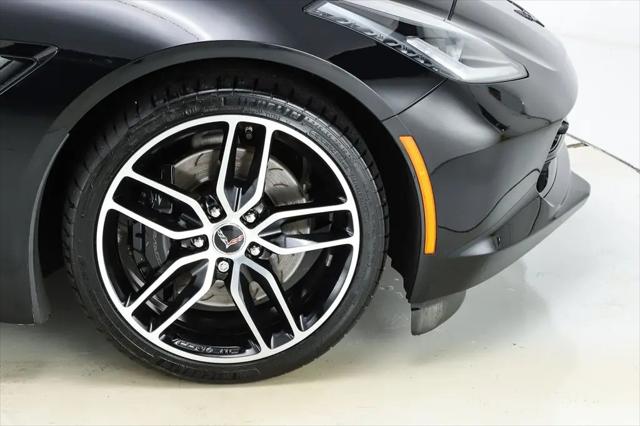 2016 Chevrolet Corvette Stingray Z51