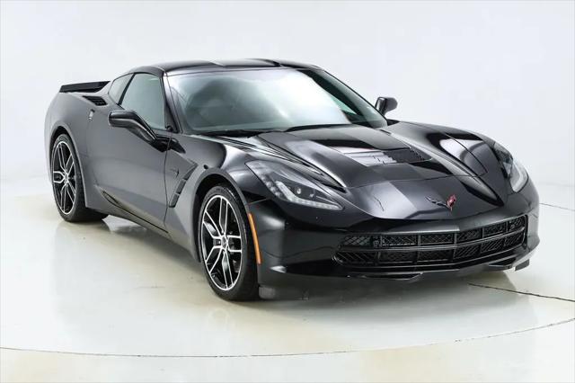 2016 Chevrolet Corvette Stingray Z51