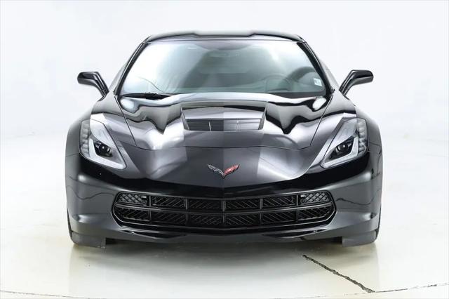 2016 Chevrolet Corvette Stingray Z51