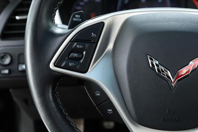 2016 Chevrolet Corvette Stingray Z51