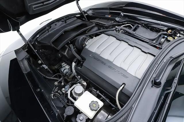 2016 Chevrolet Corvette Stingray Z51
