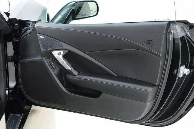 2016 Chevrolet Corvette Stingray Z51