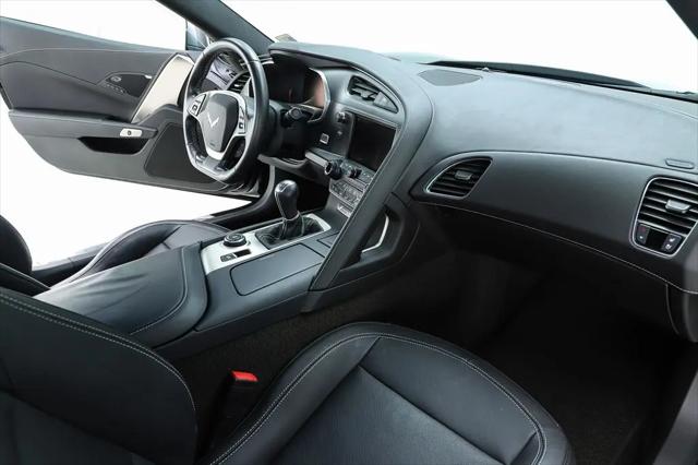 2016 Chevrolet Corvette Stingray Z51