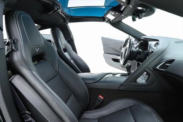 2016 Chevrolet Corvette Stingray Z51