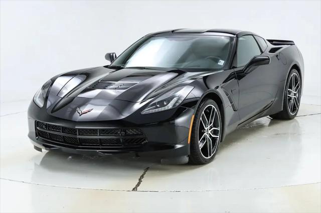 2016 Chevrolet Corvette Stingray Z51
