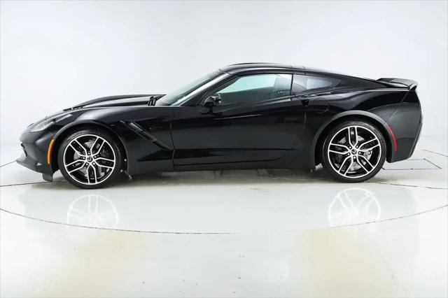 2016 Chevrolet Corvette Stingray Z51