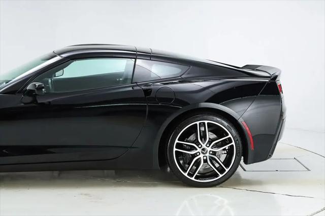 2016 Chevrolet Corvette Stingray Z51